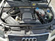 ✅ 2004 Audi A4 3.0L • VIN: WAUDT48H14K011915 • Lot: 45572975. Listed on Copart with 128,648 mi. Free auction sales archive from the USA and detailed vehicle history report at DreamBid. Image 11.