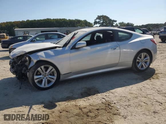 2011 Hyundai Genesis Coupe Premium с VIN KMHHT6KD9BU056846, выставлен на аукционе Copart как лот 74300434 с пробегом Не указан миль и Списание • Salvage title. История ставок и продаж доступна на DreamBid. Изображение 1.