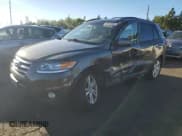 ✅ 2012 Hyundai Santa Fe Limited • VIN: 5XYZKDAGXCG157182 • Lot: 68005994. Listed on Copart with 66,436 mi. Free auction sales archive from the USA and detailed vehicle history report at DreamBid. Image 1.