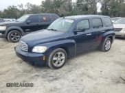 ✅ 2010 Chevrolet HHR LS • VIN: 3GNBAADB4AS533073 • Lot: 45940295. Listed on Copart with 101,077 mi. Free auction sales archive from the USA and detailed vehicle history report at DreamBid. Image 1.