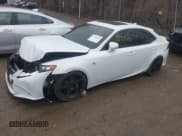 ✅ 2014 Lexus IS 350 • VIN: JTHCE1D27E5002272 • Lot: 41726762. Listed on IAAI with 83,008 mi. Free auction sales archive from the USA and detailed vehicle history report at DreamBid. Image 17.