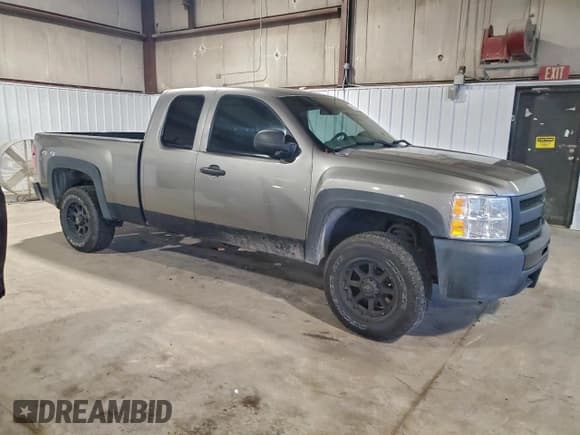 ✅ 2012 Chevrolet Silverado 1500 Work Truck • VIN: 1GCRKPEA8CZ162132 • Lot: 94550185. Listed on Copart with 170,151 mi. Free auction sales archive from the USA and detailed vehicle history report at DreamBid. Image 4.