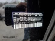 ✅ 2023 Mercedes-Benz GLB 250 • VIN: W1N4M4HB4PW336320 • Lot: 52816265. Listed on Copart with 7,503 mi. Free auction sales archive from the USA and detailed vehicle history report at DreamBid. Image 16.