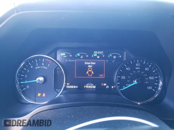 ✅ 2020 Ford Expedition Limited • VIN: 1FMJU2AT5LEA79701 • Лот: 70459055. Опубликован ранее на Copart с пробегом 115 068 миль. Бесплатный доступ к архиву аукционных продаж из США и подробный отчёт об истории автомобиля на DreamBid. Изображение 9.