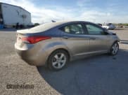 ✅ 2013 Hyundai Elantra GLS • VIN: 5NPDH4AE4DH394672 • Lot: 92914885. Listed on Copart with 125,497 mi. Free auction sales archive from the USA and detailed vehicle history report at DreamBid. Image 3.