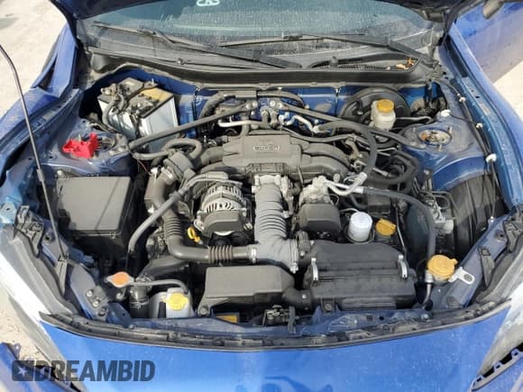 ✅ 2020 Subaru BRZ Limited • VIN: JF1ZCAC15L8703565 • Lot: 41438915. Listed on Copart with 43,269 mi. Free auction sales archive from the USA and detailed vehicle history report at DreamBid. Image 11.