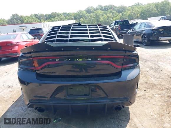 ✅ 2017 Dodge Charger Daytona 340 • VIN: 2C3CDXCT1HH593329 • Lot: 42831971. Wystawiony na IAAI z przebiegiem 80 417 mil. Bezpłatny archiwum sprzedaży aukcyjnych z USA i szczegółowy raport historii pojazdu na DreamBid. Zdjęcie 15.