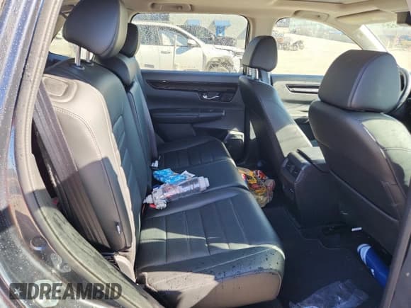 ✅ 2025 Honda CR-V EX-L • VIN: 2HKRS4H70SH463546 • Lot: 90641995. Listed on Copart with 16,232 mi. Free auction sales archive from the USA and detailed vehicle history report at DreamBid. Image 10.