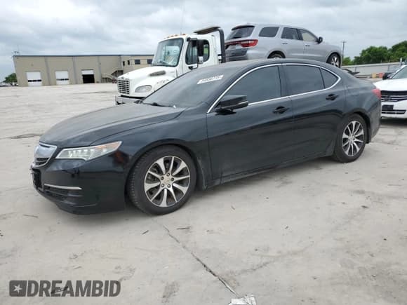✅ 2016 Acura TLX Technology • VIN: 19UUB1F57GA008039 • Lot: 54856735. Listed on Copart with 168,975 mi. Free auction sales archive from the USA and detailed vehicle history report at DreamBid. Image 1.