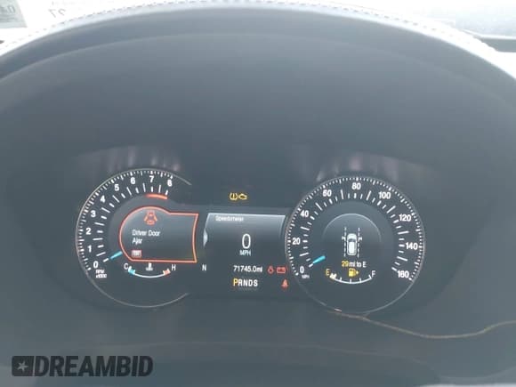 ✅ 2019 Ford Explorer Platinum • VIN: 1FM5K8HT1KGA02469 • Lot: 43207921. Listed on IAAI with 71,745 mi. Free auction sales archive from the USA and detailed vehicle history report at DreamBid. Image 7.