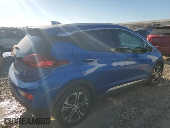 ✅ 2019 Chevrolet Bolt EV Premier • VIN: 1G1FZ6S06K4116789 • Лот: 91324705. Опубликован ранее на Copart с пробегом 39 862 миль. Бесплатный доступ к архиву аукционных продаж из США и подробный отчёт об истории автомобиля на DreamBid. Изображение 3.