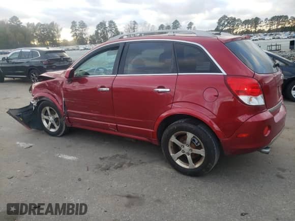 2012 Chevrolet Captiva Sport LTZ с VIN 3GNFL4E53CS587005, выставлен на аукционе Copart как лот 80033524 с пробегом 187 002 миль миль и Списание • Salvage title. История ставок и продаж доступна на DreamBid. Изображение 2.