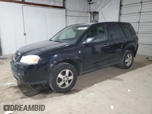✅ 2006 Saturn VUE • VIN: 5GZCZ33D66S829945 • Lot: 48503685. Wystawiony na Copart z przebiegiem 133 746 mil. Bezpłatny archiwum sprzedaży aukcyjnych z USA i szczegółowy raport historii pojazdu na DreamBid. Zdjęcie 1.