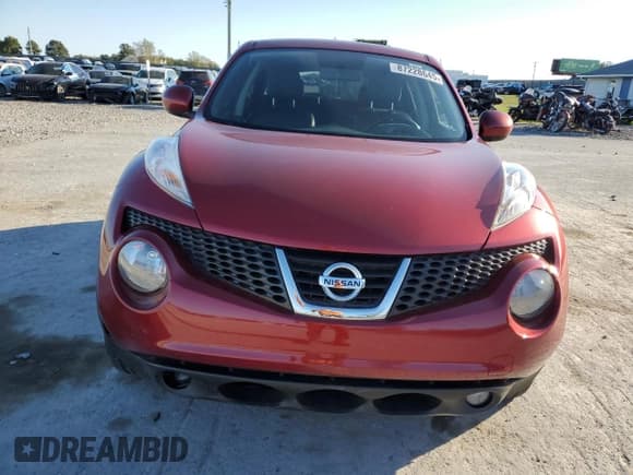 ✅ 2012 Nissan Juke SL • VIN: JN8AF5MV1CT127451 • Lot: 87228645. Listed on Copart with Not provided. Free auction sales archive from the USA and detailed vehicle history report at DreamBid. Image 5.