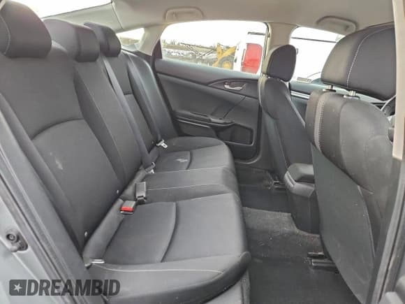 ✅ 2020 Honda Civic LX • VIN: 2HGFC2F61LH533002 • Lot: 92488365. Listed on Copart with 45,928 mi. Free auction sales archive from the USA and detailed vehicle history report at DreamBid. Image 10.