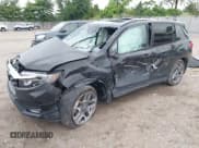 ✅ 2022 Honda Passport EX-L • VIN: 5FNYF7H53NB003316 • Lot: 42376933. Listed on IAAI with 24,842 mi. Free auction sales archive from the USA and detailed vehicle history report at DreamBid. Image 17.