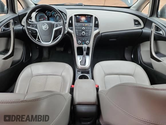 ✅ 2016 Buick Verano Sport Touring • VIN: 1G4PW5SK1G4157317 • Lot: 82784795. Listed on Copart with 68,186 mi. Free auction sales archive from the USA and detailed vehicle history report at DreamBid. Image 8.