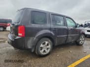 ✅ 2012 Honda Pilot EX • VIN: 5FNYF4H42CB025097 • Lot: 86492855. Listed on Copart with Not provided. Free auction sales archive from the USA and detailed vehicle history report at DreamBid. Image 3.