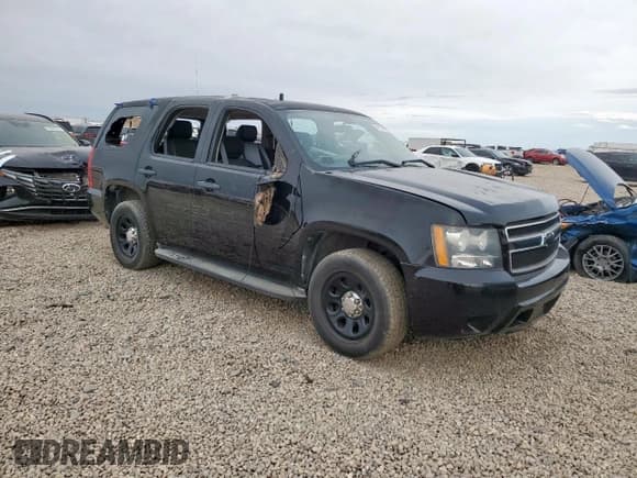 ✅ 2013 Chevrolet Tahoe Commercial • VIN: 1GNLC2E09DR267364 • Lot: 93137845. Wystawiony na Copart z przebiegiem 61 304 mil. Bezpłatny archiwum sprzedaży aukcyjnych z USA i szczegółowy raport historii pojazdu na DreamBid. Zdjęcie 4.