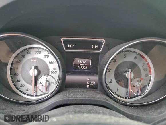 ✅ 2015 Mercedes-Benz CLA 250 • VIN: WDDSJ4GB0FN177587 • Lot: 95689595. Listed on Copart with 117,203 mi. Free auction sales archive from the USA and detailed vehicle history report at DreamBid. Image 9.