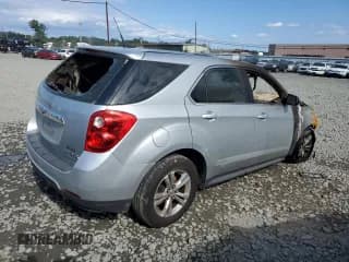 ✅ 2012 Chevrolet Equinox LS • VIN: 2GNALBEK8C1118198 • Лот: 68303964. Опубликован ранее на Copart с пробегом Не указан. Бесплатный доступ к архиву аукционных продаж из США и подробный отчёт об истории автомобиля на DreamBid. Изображение 3.