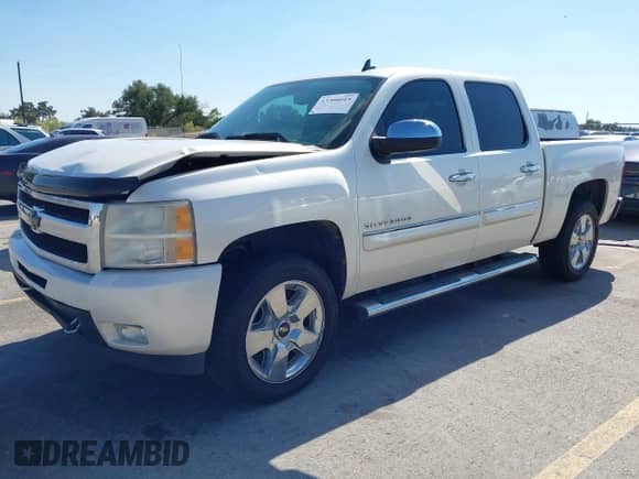 2011 Chevrolet Silverado 1500 LTZ with VIN 3GCPCTE0XBG152396, listed as a IAAI auction lot 43308015 with 187,094 mi miles and . Bid and sale history available at DreamBid. Image 20.