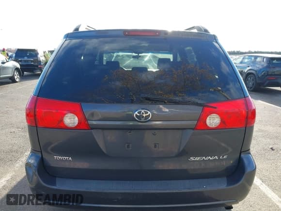 ✅ 2006 Toyota Sienna CE • VIN: 5TDZA23C66S499236 • Лот: 43716830. Опубликован ранее на IAAI с пробегом 282 641 миль. Бесплатный доступ к архиву аукционных продаж из США и подробный отчёт об истории автомобиля на DreamBid. Изображение 16.