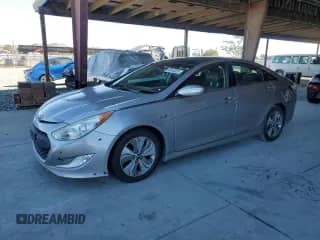 2013 Hyundai Sonata с VIN KMHEC4A49DA071604, выставлен на аукционе Copart как лот 89446005 с пробегом 203 295 миль миль и Списание • Salvage title. История ставок и продаж доступна на DreamBid. Изображение 1.