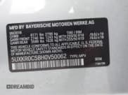 ✅ 2017 BMW X5 xDrive35i • VIN: 5UXKR0C58H0V50062 • Lot: 43511489. Listed on IAAI with 78,105 mi. Free auction sales archive from the USA and detailed vehicle history report at DreamBid. Image 9.