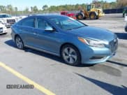 ✅ 2016 Hyundai Sonata Limited • VIN: KMHE34L16GA019435 • Лот: 43636677. Опубликован ранее на IAAI с пробегом 140 715 миль. Бесплатный доступ к архиву аукционных продаж из США и подробный отчёт об истории автомобиля на DreamBid. Изображение 1.