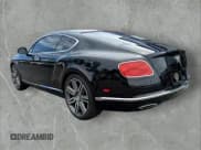 ✅ 2016 Bentley Continental GT • VIN: SCBFU7ZA9GC050XXX • Lot: 70215805. Listed on Copart with 8,523 mi. Free auction sales archive from the USA and detailed vehicle history report at DreamBid. Image 3.