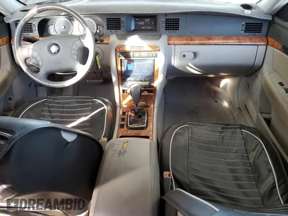 ✅ 2005 Kia Amanti • VIN: KNALD124455058126 • Лот: 44965465. Опубликован ранее на Copart с пробегом 97 698 миль. Бесплатный доступ к архиву аукционных продаж из США и подробный отчёт об истории автомобиля на DreamBid. Изображение 8.