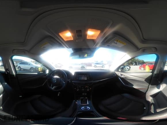 ✅ 2015 Mazda 6 i Grand Touring • VIN: JM1GJ1W56F1213509 • Lot: 43609197. Listed on IAAI with 96,094 mi. Free auction sales archive from the USA and detailed vehicle history report at DreamBid. Image 19.