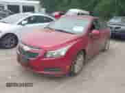 2012 Chevrolet Cruze ECO с VIN 1G1PK5SC3C7115144, выставлен на аукционе IAAI как лот 42419696 с пробегом 136 307 миль миль и . История ставок и продаж доступна на DreamBid. Изображение 2.