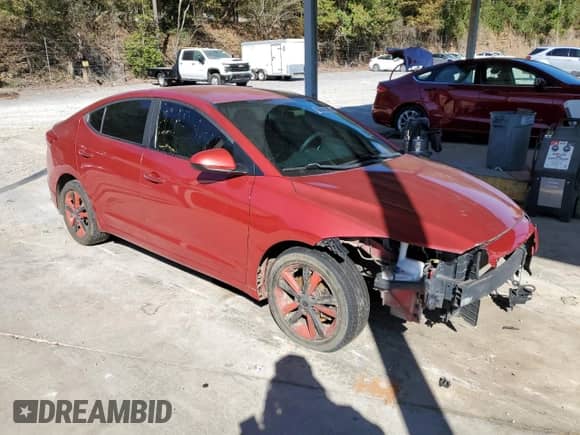 2018 Hyundai Elantra SE с VIN 5NPD74LFXJH242643, выставлен на аукционе Copart как лот 86606245 с пробегом 150 708 миль миль и Чистый • Clean title. История ставок и продаж доступна на DreamBid. Изображение 4.