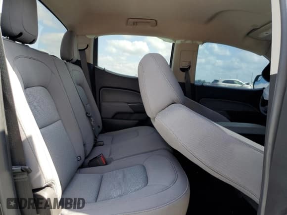 ✅ 2018 Chevrolet Colorado 2WD Work Truck • VIN: 1GCGSBEN4J1166297 • Лот: 54063255. Опубликован ранее на Copart с пробегом 77 956 миль. Бесплатный доступ к архиву аукционных продаж из США и подробный отчёт об истории автомобиля на DreamBid. Изображение 10.