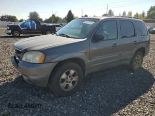 ✅ 2002 Mazda Tribute LX • VIN: 4F2YU08172KM26344 • Lot: 81679215. Wystawiony na Copart z przebiegiem 155 125 mil. Bezpłatny archiwum sprzedaży aukcyjnych z USA i szczegółowy raport historii pojazdu na DreamBid. Zdjęcie 1.