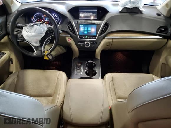 ✅ 2019 Acura MDX Technology • VIN: 5J8YD4H55KL032119 • Lot: 57762995. Wystawiony na Copart z przebiegiem 93 079 mil. Bezpłatny archiwum sprzedaży aukcyjnych z USA i szczegółowy raport historii pojazdu na DreamBid. Zdjęcie 8.