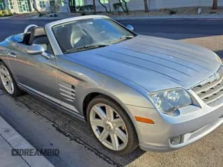 ✅ 2005 Chrysler Crossfire Limited • VIN: 1C3AN65LX5X040276 • Lot: 96613685. Listed on Copart with 36,121 mi. Free auction sales archive from the USA and detailed vehicle history report at DreamBid. Image 1.