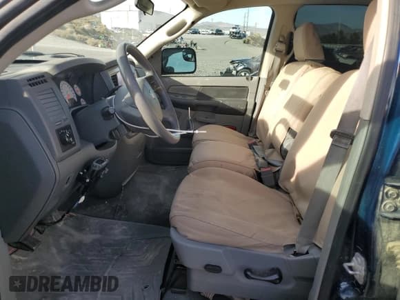 ✅ 2007 Dodge 1500 SLT • VIN: 1D7HU18287S155418 • Лот: 77184894. Опубликован ранее на Copart с пробегом 160 242 миль. Бесплатный доступ к архиву аукционных продаж из США и подробный отчёт об истории автомобиля на DreamBid. Изображение 7.