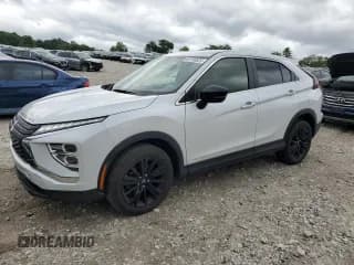 ✅ 2024 Mitsubishi Eclipse Cross LE • VIN: JA4ATVAA2RZ000777 • Lot: 69730525. Wystawiony na Copart z przebiegiem 34 044 mil. Bezpłatny archiwum sprzedaży aukcyjnych z USA i szczegółowy raport historii pojazdu na DreamBid. Zdjęcie 1.