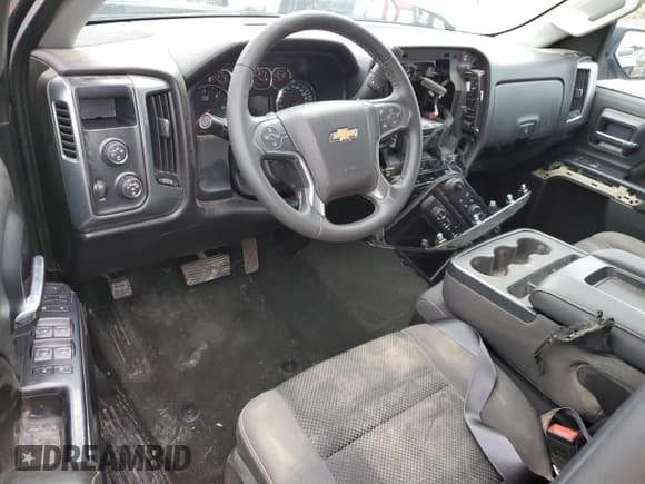 ✅ 2014 Chevrolet Silverado 1500 LT • VIN: 1GCVKREC4EZ374735 • Лот: 63894404. Опубликован ранее на Copart с пробегом 136 718 миль. Бесплатный доступ к архиву аукционных продаж из США и подробный отчёт об истории автомобиля на DreamBid. Изображение 8.