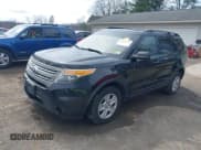 ✅ 2013 Ford Explorer • VIN: 1FM5K8B89DGB55589 • Lot: 41858128. Listed on IAAI with 191,064 mi. Free auction sales archive from the USA and detailed vehicle history report at DreamBid. Image 2.