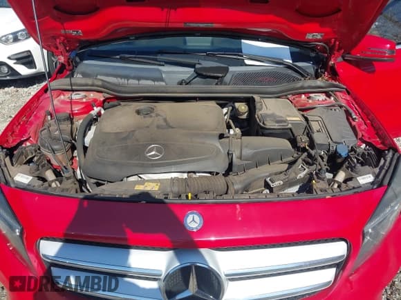 ✅ 2016 Mercedes-Benz GLA 250 • VIN: WDCTG4GB4GJ220747 • Lot: 43716082. Wystawiony na IAAI z przebiegiem 78 069 mil. Bezpłatny archiwum sprzedaży aukcyjnych z USA i szczegółowy raport historii pojazdu na DreamBid. Zdjęcie 10.