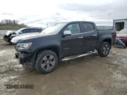 ✅ 2016 Chevrolet Colorado 4WD LT • VIN: 1GCGTCE30G1114482 • Лот: 92324235. Опубликован ранее на Copart с пробегом 108 001 миль. Бесплатный доступ к архиву аукционных продаж из США и подробный отчёт об истории автомобиля на DreamBid. Изображение 1.