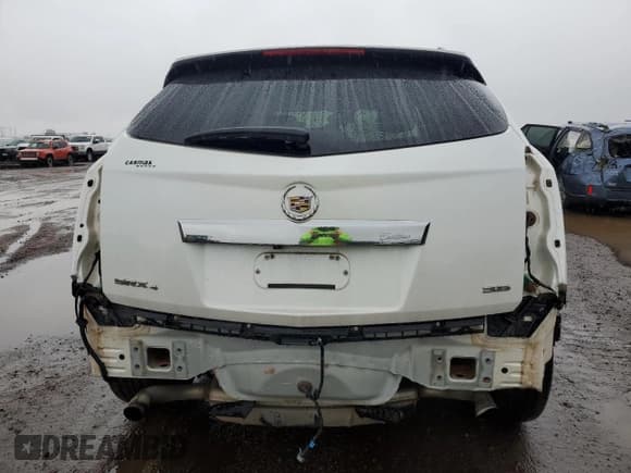 ✅ 2012 Cadillac SRX Premium Collection • VIN: 3GYFNFE39CS520061 • Лот: 58551975. Опубликован ранее на Copart с пробегом 178 555 миль. Бесплатный доступ к архиву аукционных продаж из США и подробный отчёт об истории автомобиля на DreamBid. Изображение 6.