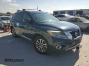 ✅ 2015 Nissan Pathfinder SV • VIN: 5N1AR2MN9FC664229 • Лот: 90255995. Опубликован ранее на Copart с пробегом 137 428 миль. Бесплатный доступ к архиву аукционных продаж из США и подробный отчёт об истории автомобиля на DreamBid. Изображение 4.