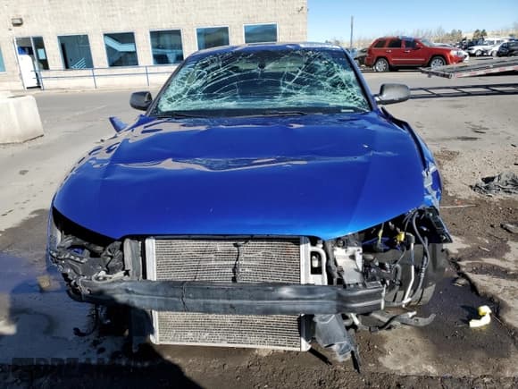 ✅ 2015 Audi S5 Premium Plus • VIN: WAUCGAFR3FA012261 • Lot: 69843212. Listed on Copart with 92,662 mi. Free auction sales archive from the USA and detailed vehicle history report at DreamBid. Image 5.