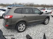 ✅ 2012 Hyundai Santa Fe SE • VIN: 5XYZH4AG8CG153999 • Lot: 82546424. Listed on Copart with 87,737 mi. Free auction sales archive from the USA and detailed vehicle history report at DreamBid. Image 3.