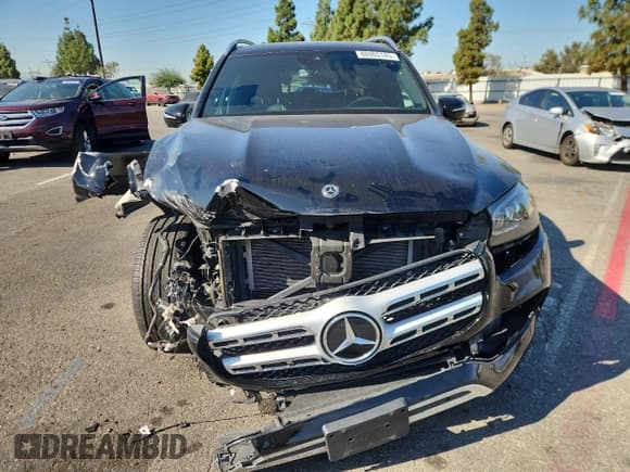 ✅ 2020 Mercedes-Benz GLS 450 • VIN: 4JGFF5KE4LA165395 • Lot: 80905145. Listed on Copart with 70,447 mi. Free auction sales archive from the USA and detailed vehicle history report at DreamBid. Image 5.
